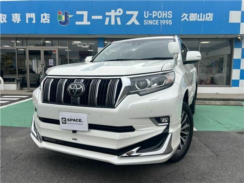 LAND CRUISER PRADO