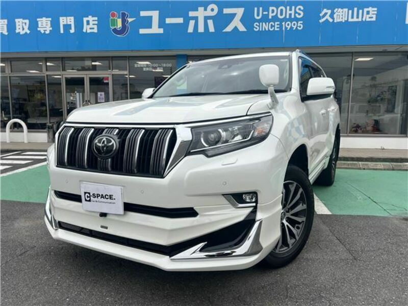 LAND CRUISER PRADO