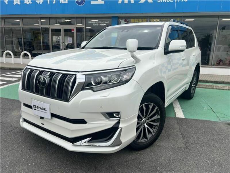 LAND CRUISER PRADO