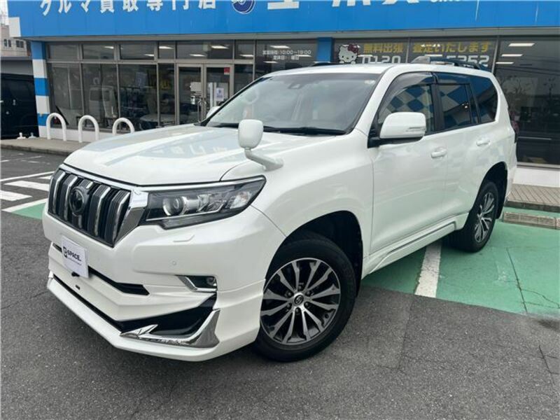 LAND CRUISER PRADO