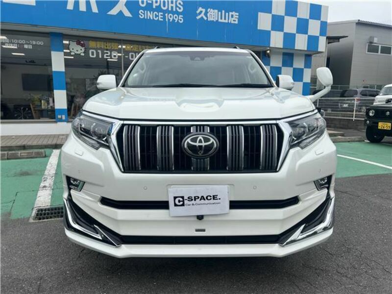 LAND CRUISER PRADO