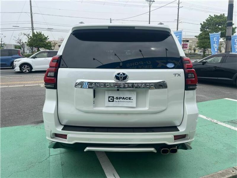 LAND CRUISER PRADO
