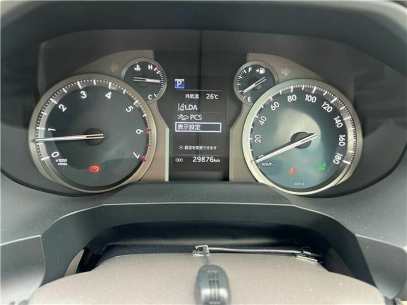 LAND CRUISER PRADO