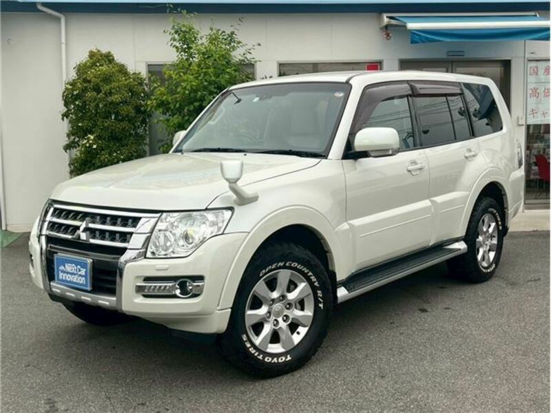 PAJERO