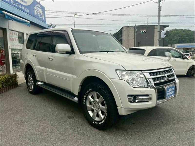 PAJERO