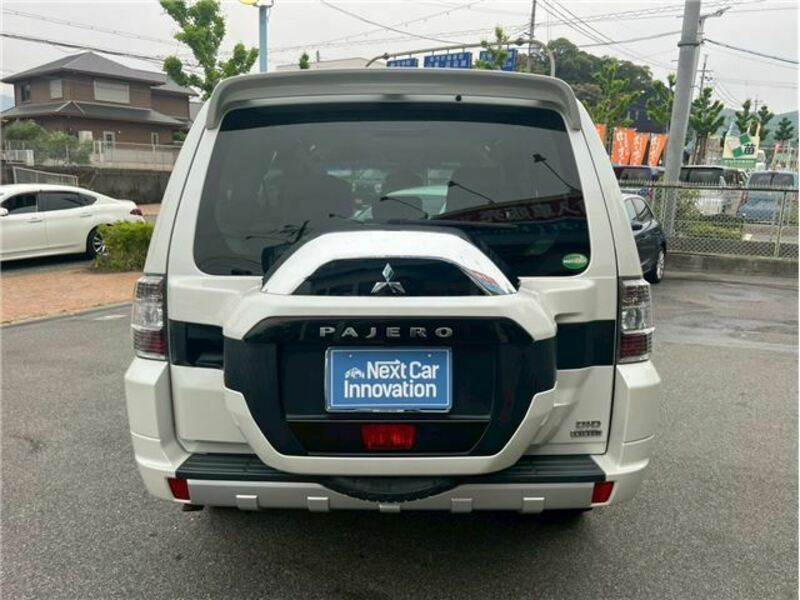 PAJERO