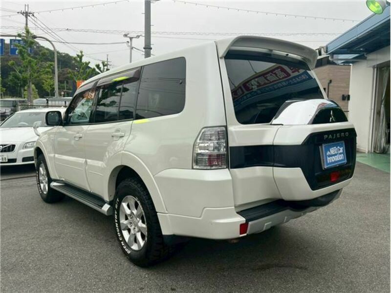 PAJERO