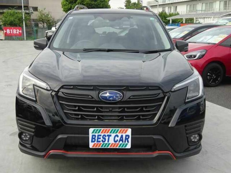 FORESTER