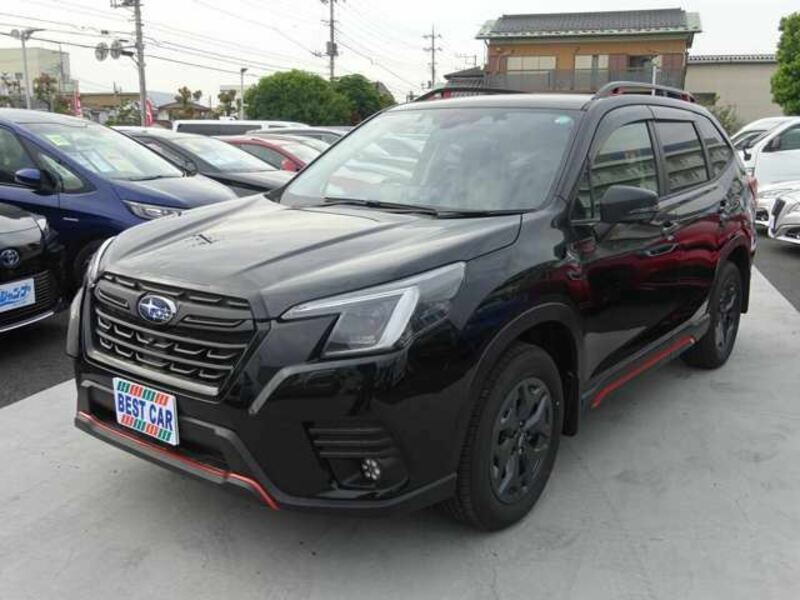 FORESTER