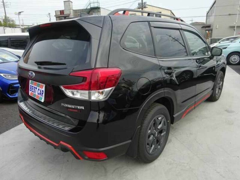 FORESTER
