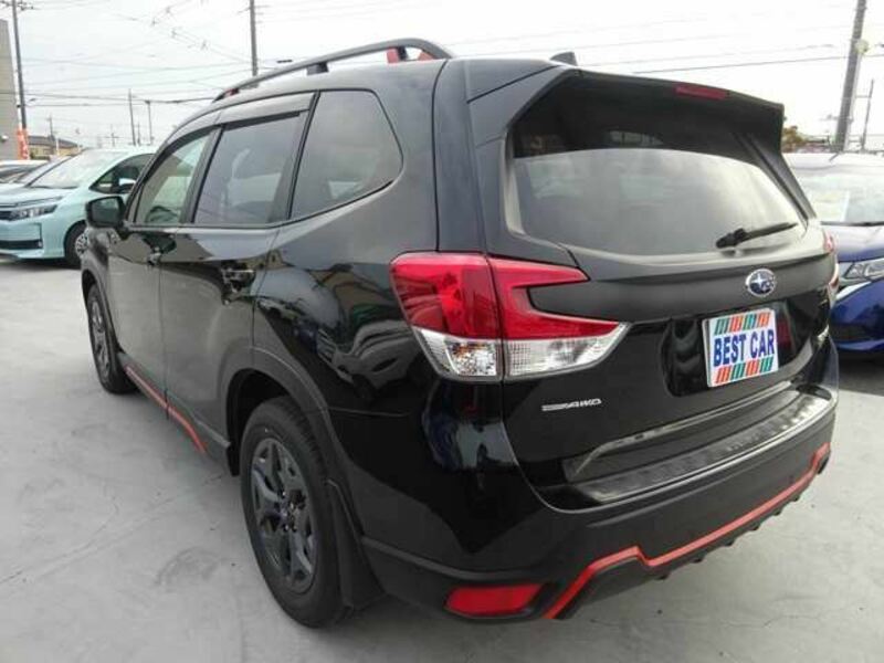 FORESTER