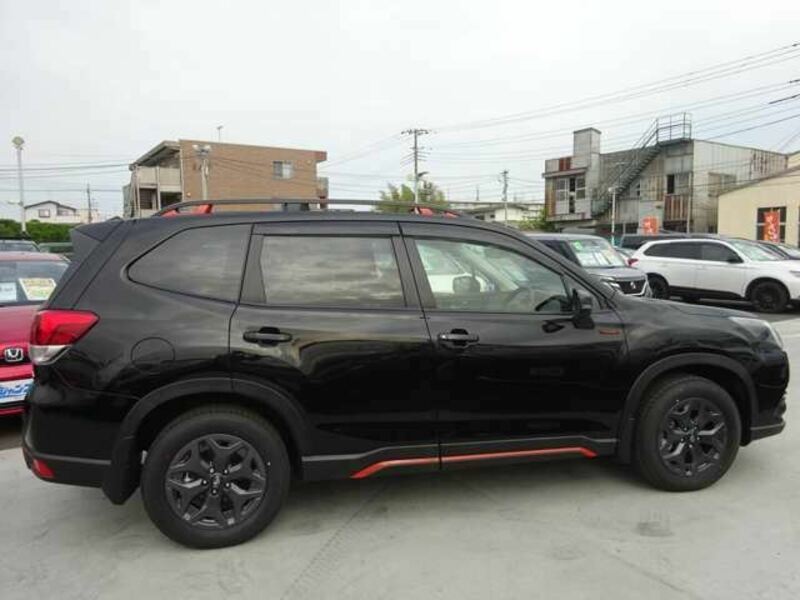 FORESTER