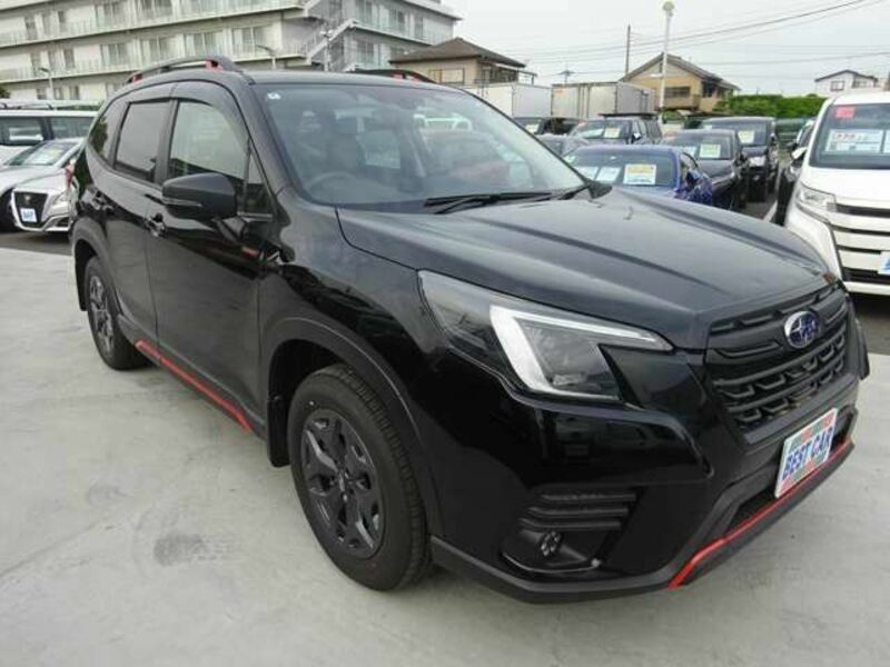FORESTER