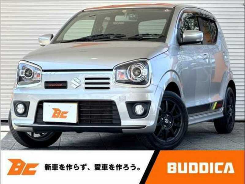 SUZUKI　ALTO