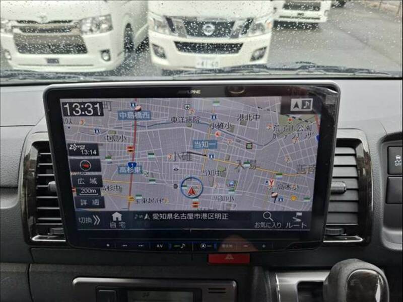 HIACE VAN