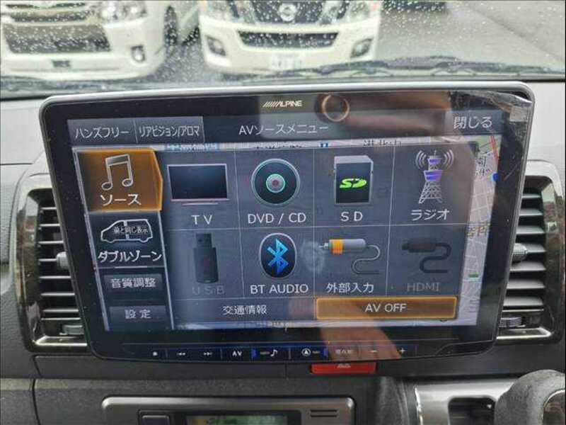 HIACE VAN