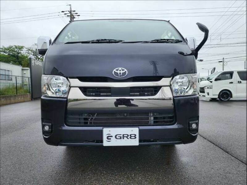 HIACE VAN-1