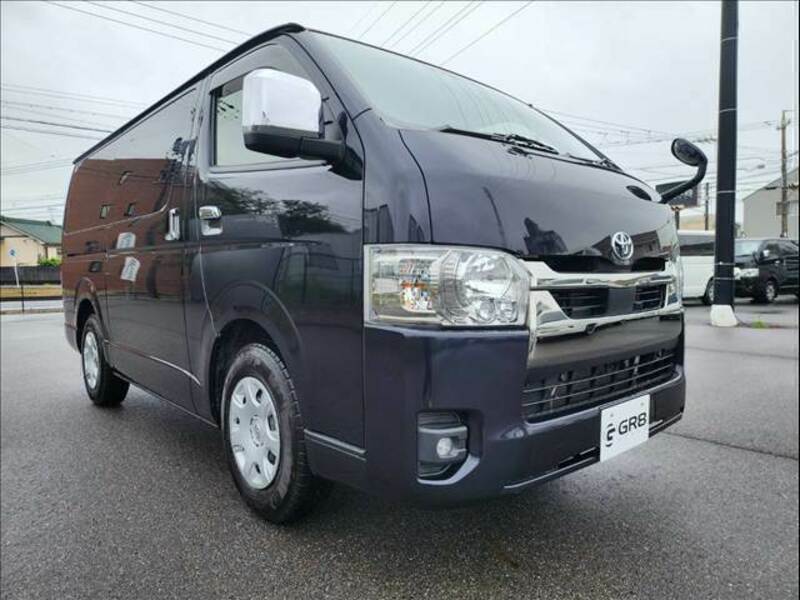 HIACE VAN-10