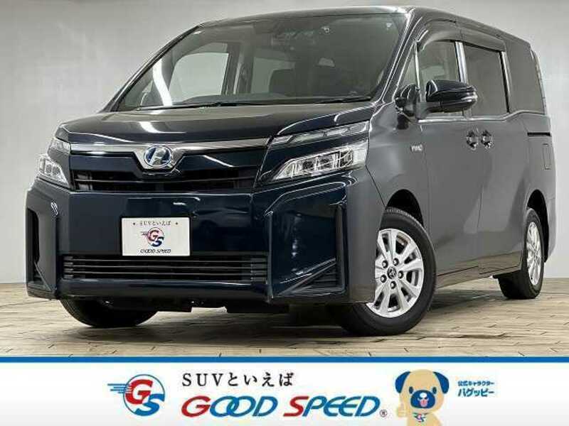 TOYOTA　VOXY