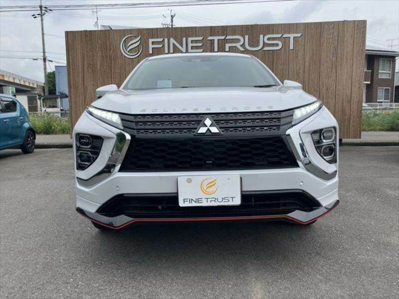 ECLIPSE CROSS