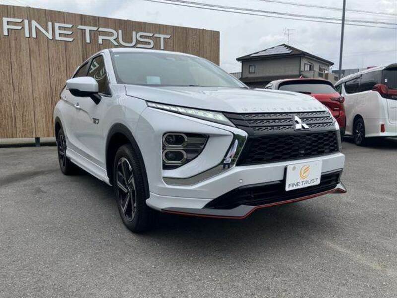 ECLIPSE CROSS