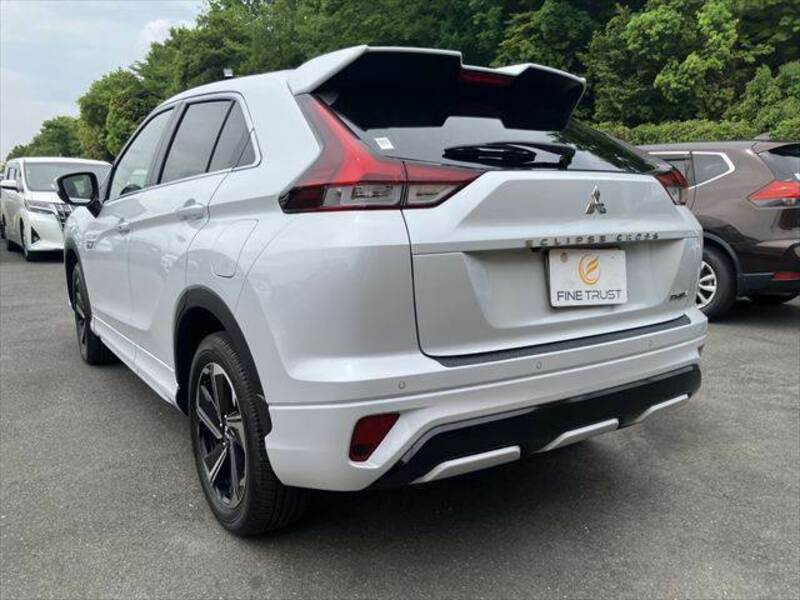 ECLIPSE CROSS