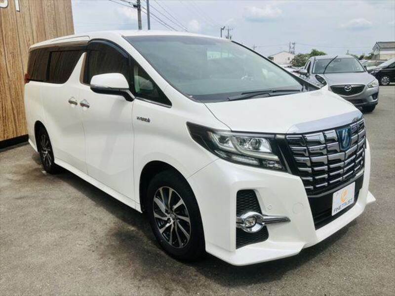 ALPHARD