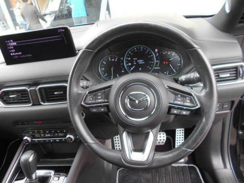 CX-5