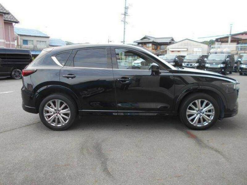 CX-5