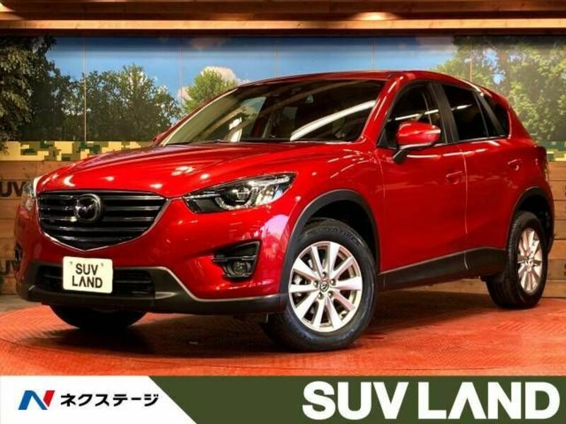 CX-5