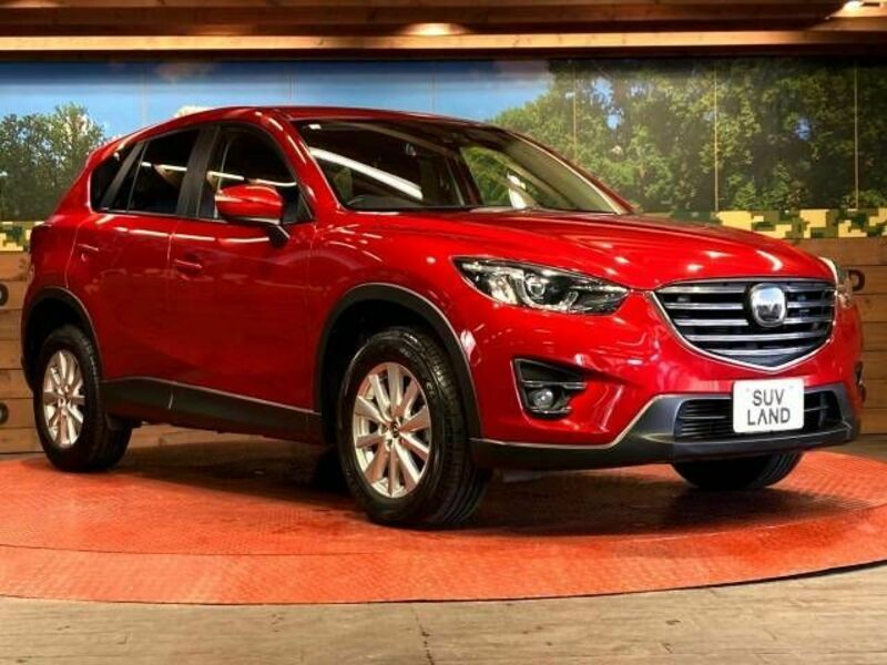 CX-5
