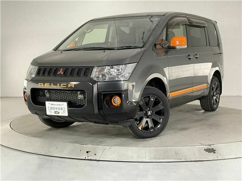 MITSUBISHI　DELICA D5