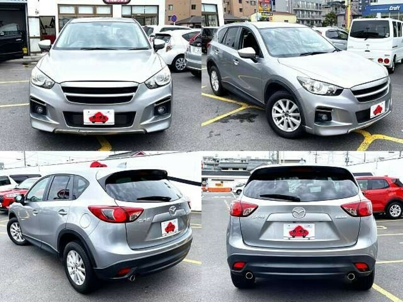 CX-5