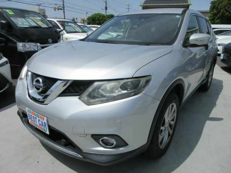 X-TRAIL