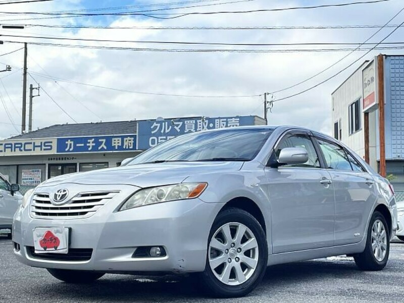 TOYOTA CAMRY