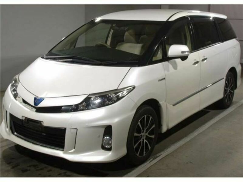 ESTIMA HYBRID-2