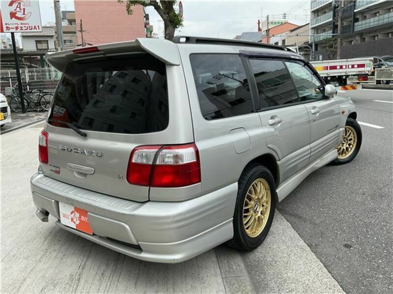 FORESTER