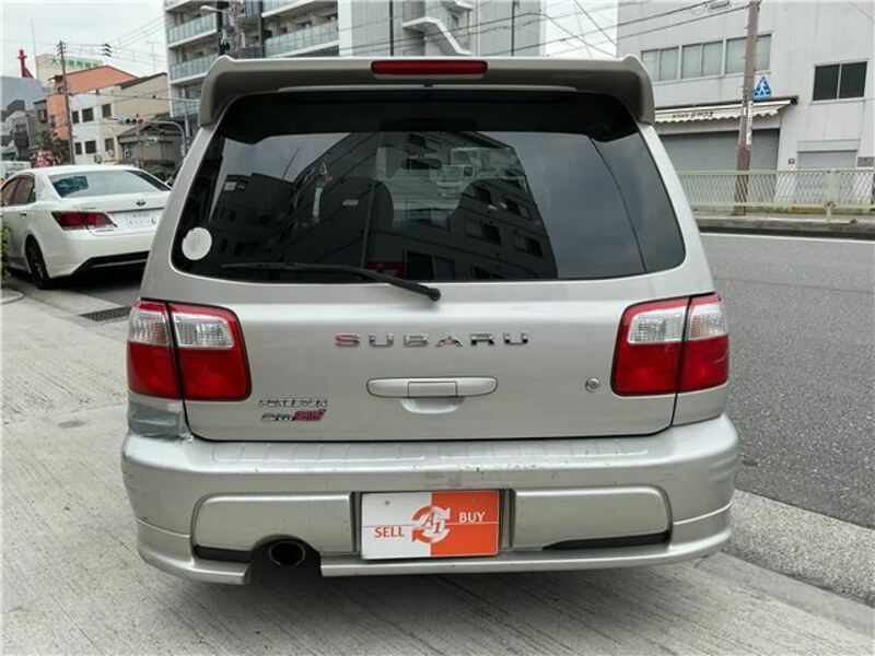 FORESTER