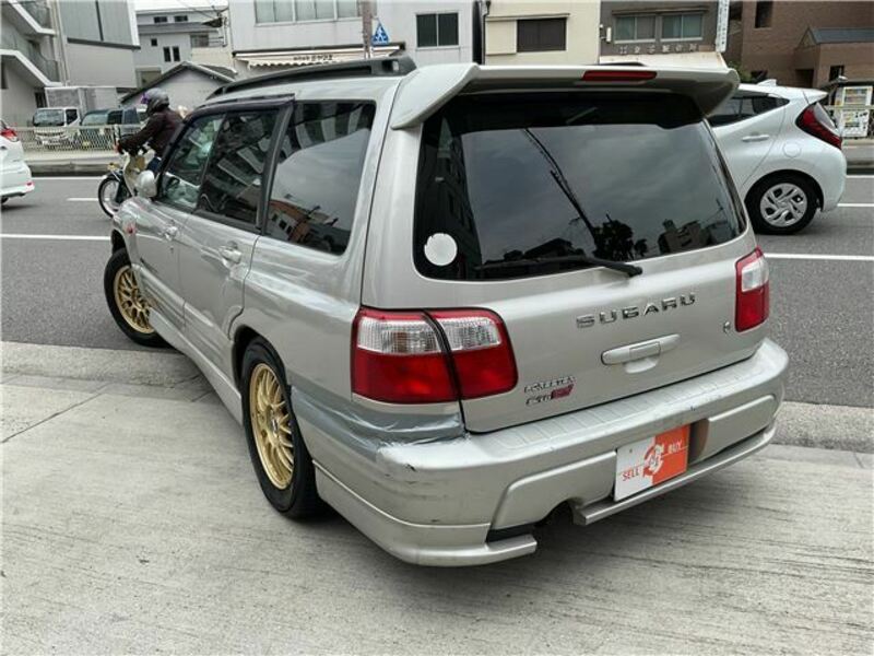 FORESTER