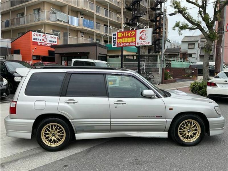 FORESTER