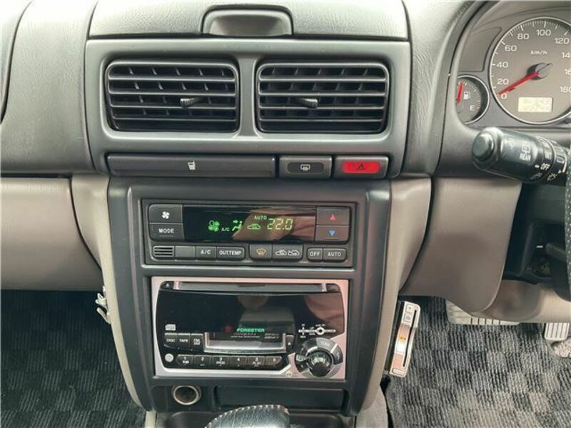 FORESTER