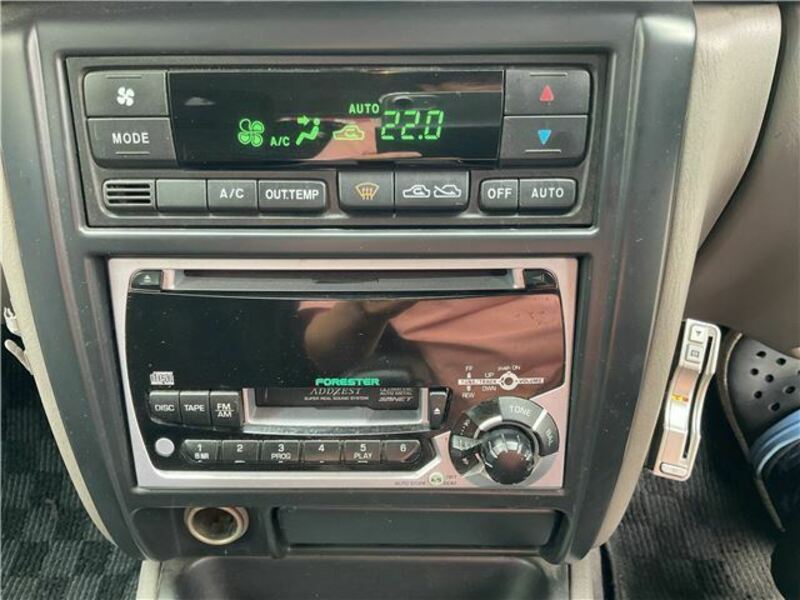 FORESTER