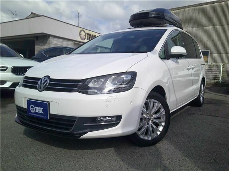 VOLKSWAGEN SHARAN