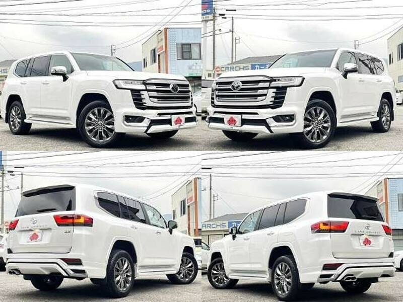 LAND CRUISER