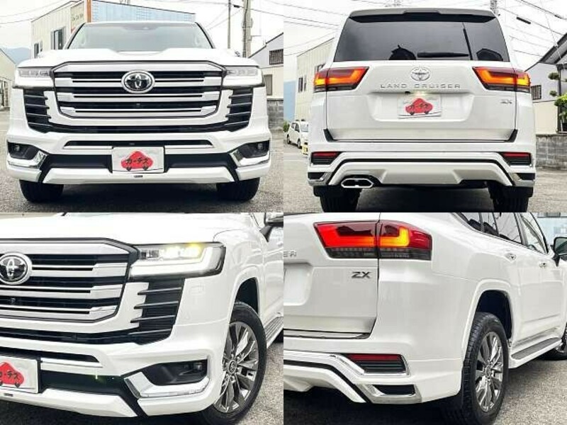 LAND CRUISER