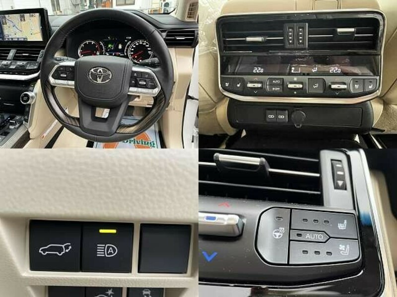 LAND CRUISER