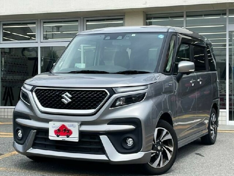 SUZUKI SOLIO BANDIT