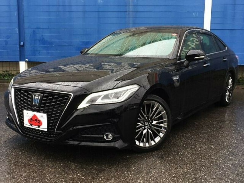TOYOTA CROWN