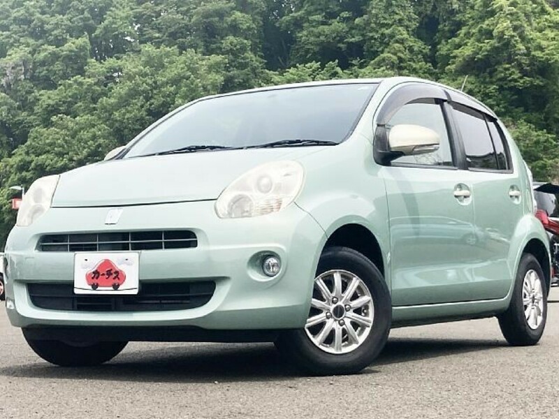 TOYOTA PASSO