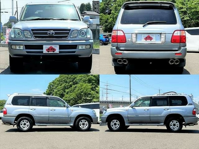 LAND CRUISER